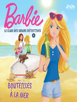 cover image of Bouteilles à la mer: Le Club des sœurs détectives